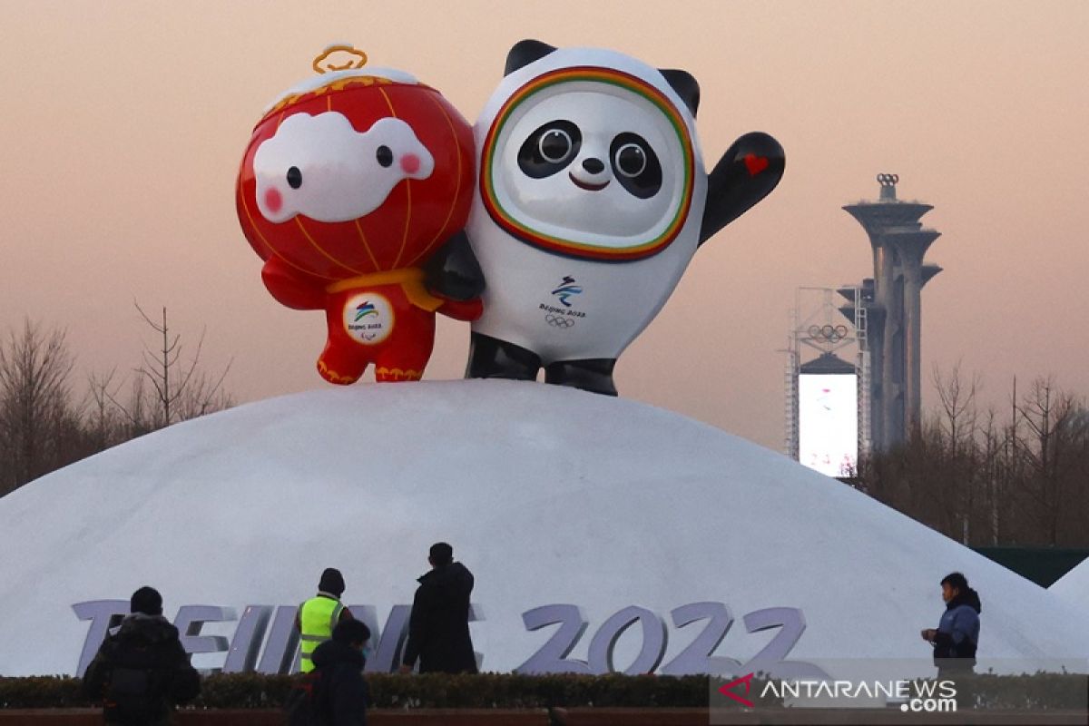 Omicron di China meluas, Beijing diisukan lockdown saat Winter Olympic