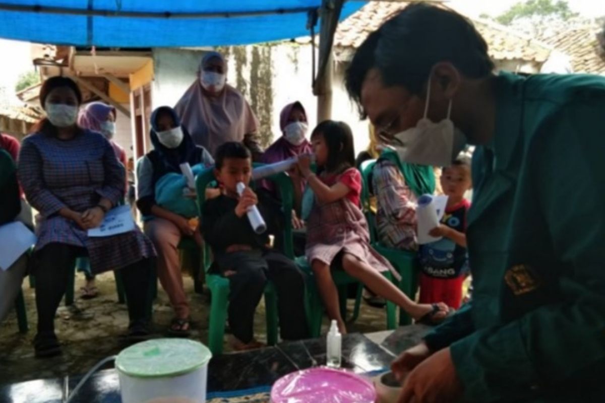 Mahasiswa ITB kembangkan hand sanitizer organik dari limbah tani