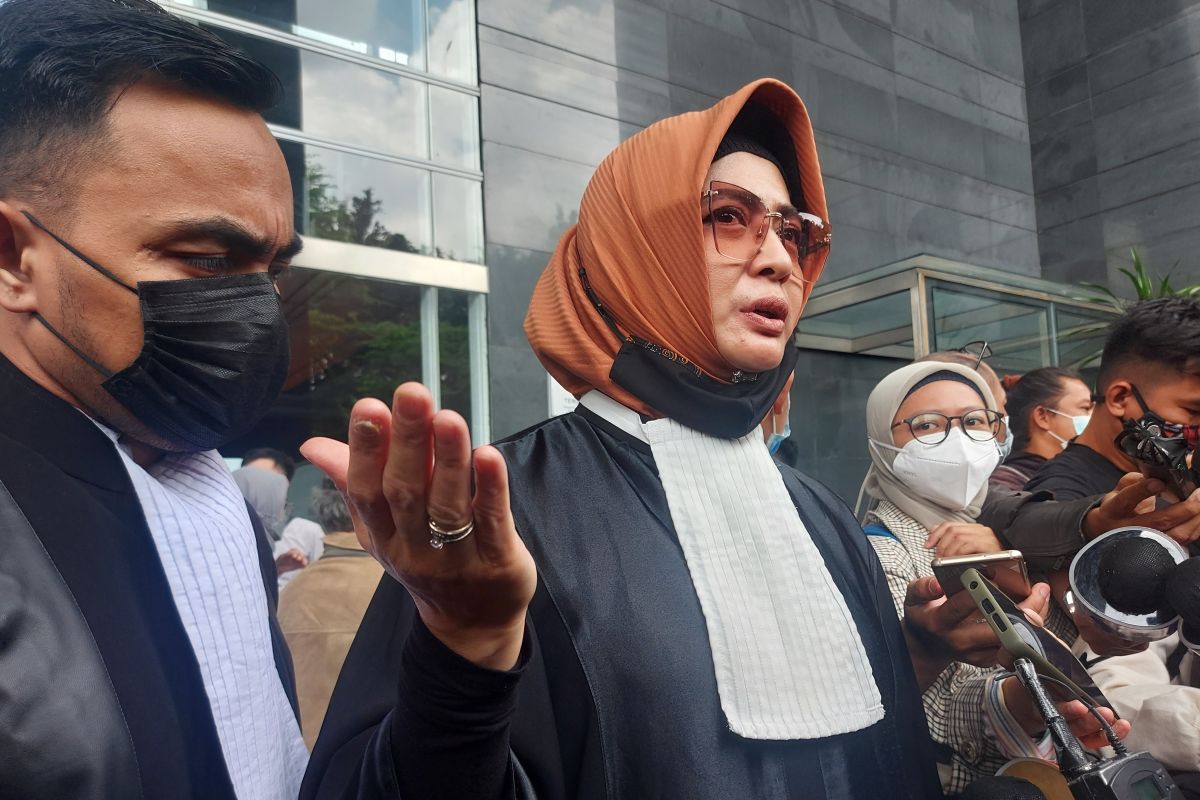 Nia dan Ardi ajukan banding setelah vonis satu tahun  penjara