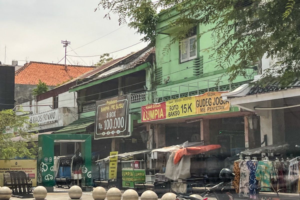 PKL Malioboro mengadukan rencana relokasi ke LBH Yogyakarta