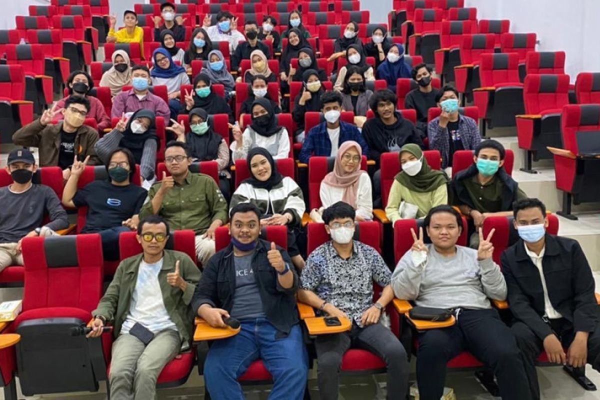 Mahasiswa se-Sulawesi gelar Edufair Palu 2022