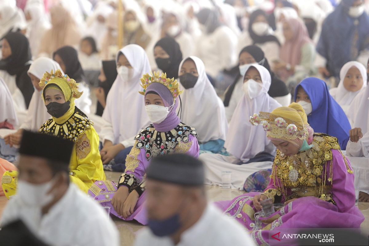 Pemkab Bone Bolango gelar Festival Hari Anak Yatim