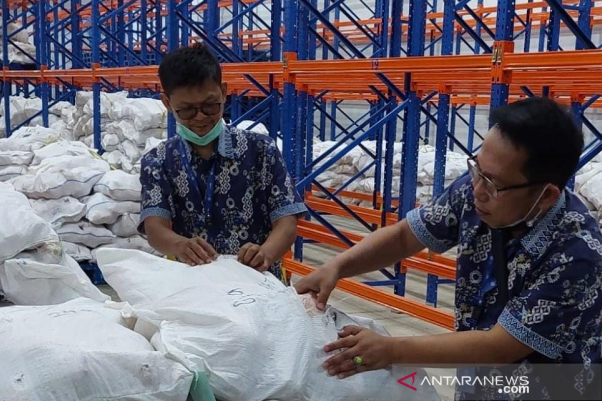 KBI: Registrasi resi gudang pada 2021 tumbuh 48 persen