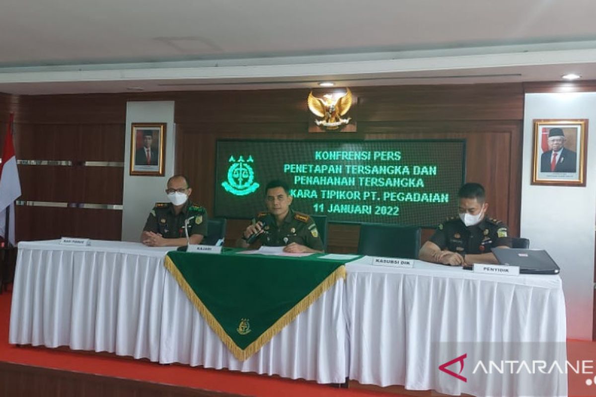 Kejaksaan bidik tersangka baru pada kasus dugaan korupsi PT Pegadaian