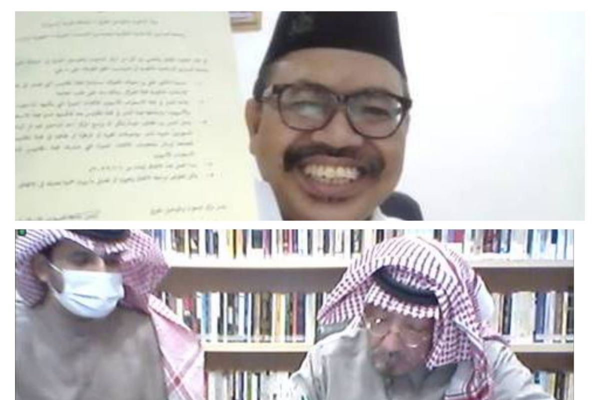 UIN Antasari jalin kerja sama dengan pusat penelitian Arab Saudi