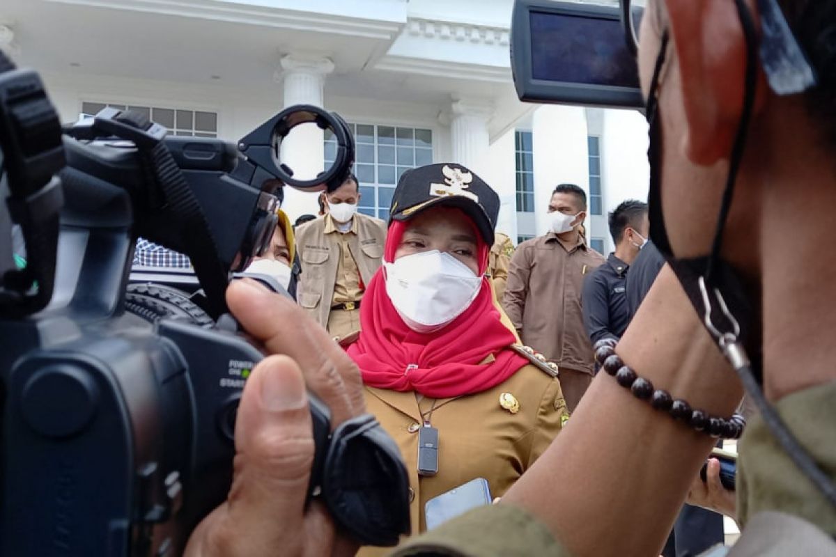 Wali Kota: Sebelum PTM dibuka vaksinasi anak diharapkan capai 100 persen