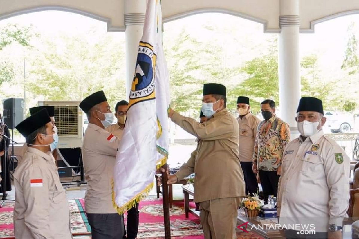 Ketua KTNA Provinsi Riau ajak mantapkan kesejahteraan petani