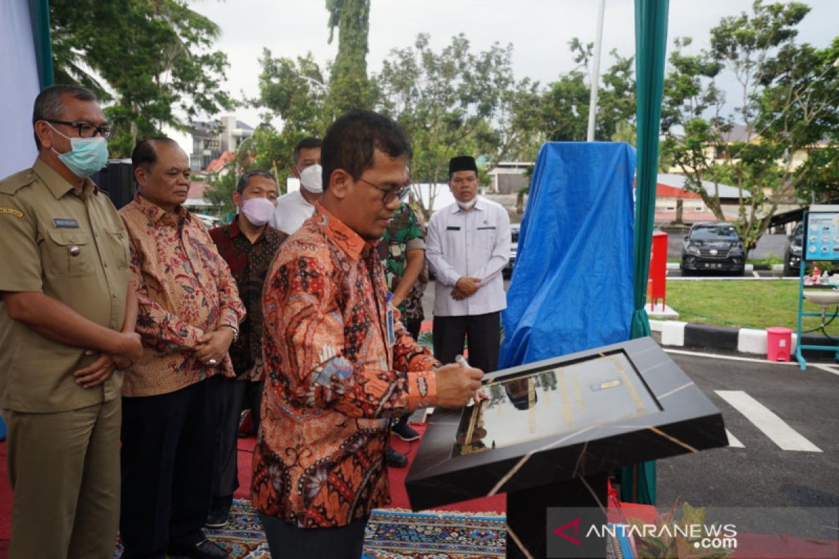 PLN UIW Sumbar resmikan gedung UP3 Payakumbuh