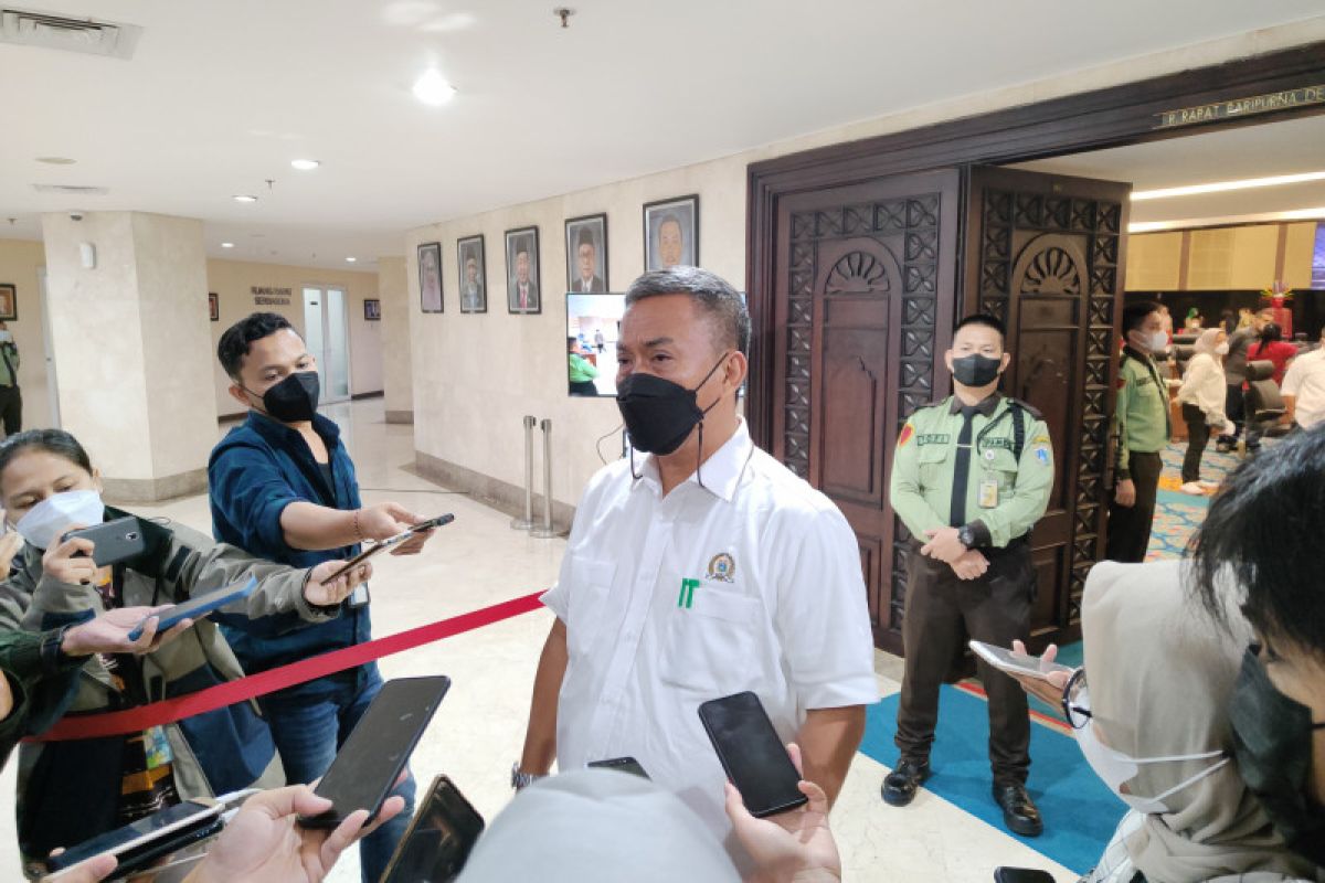 Ketua DPRD DKI minta Sekda DKI jelaskan gaji dan tunjangan gubernur