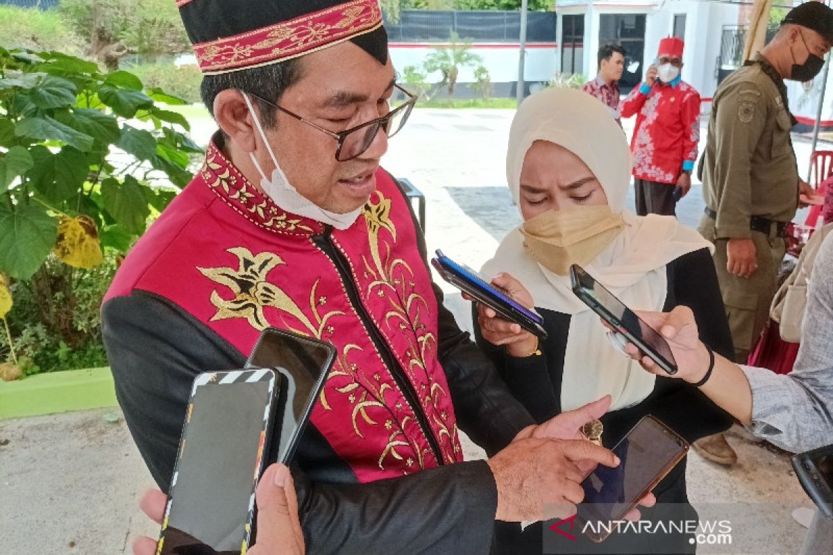 Pemanfaatan teknologi terbukti mampu dongkrak pendapatan PBB-P2 Kotim