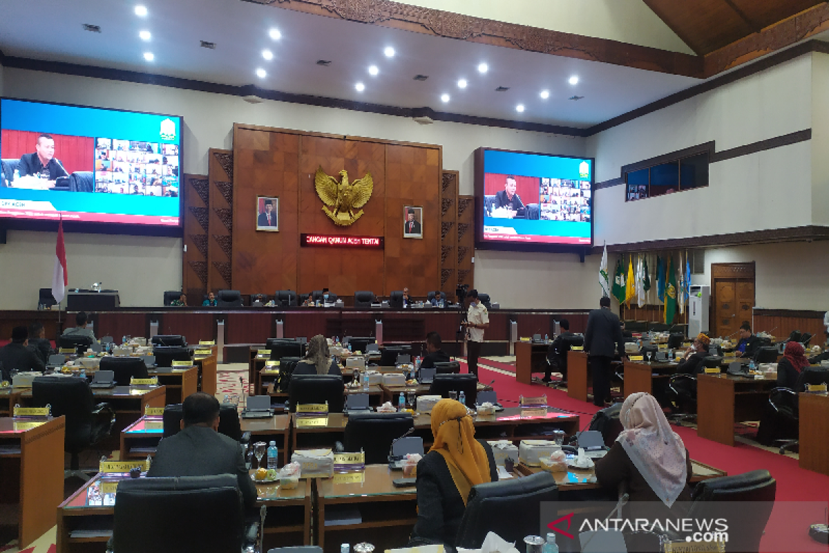 Sah, APBA 2022 capai Rp16,170 triliun