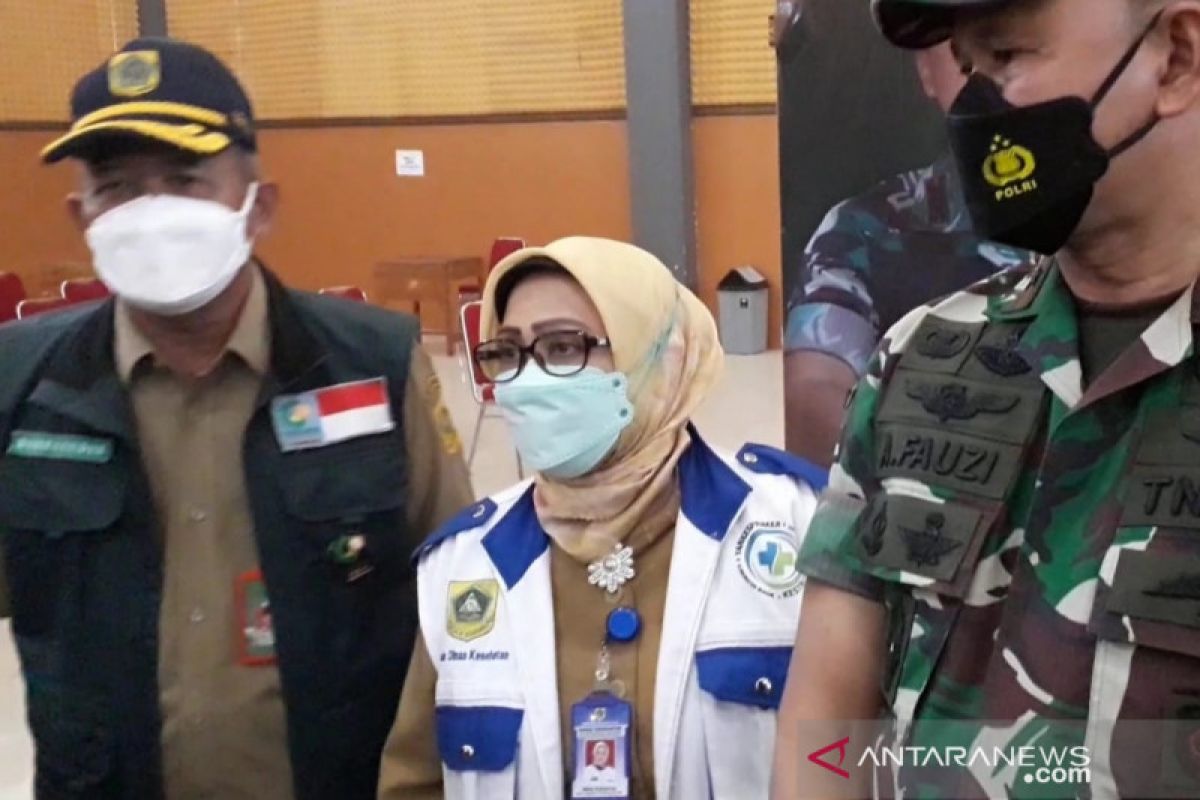 Pasien Omicron pertama di Bogor miliki riwayat perjalanan ke Jakarta