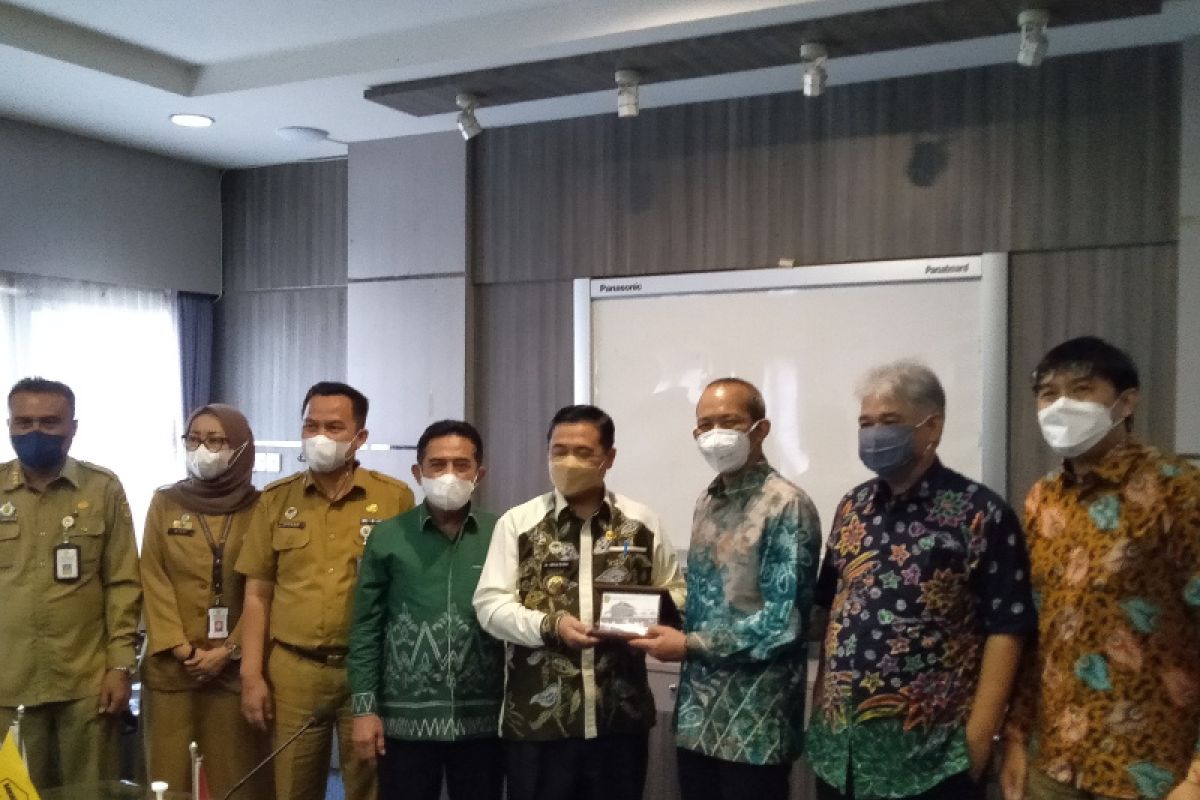 ANTARA Digital Media pastikan komitmen kerjasama dengan Pemkot Banjarmasin