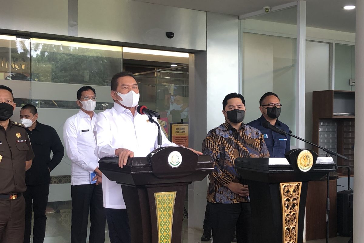 Attorney General reiterates support to "clean" SOEs of corruption