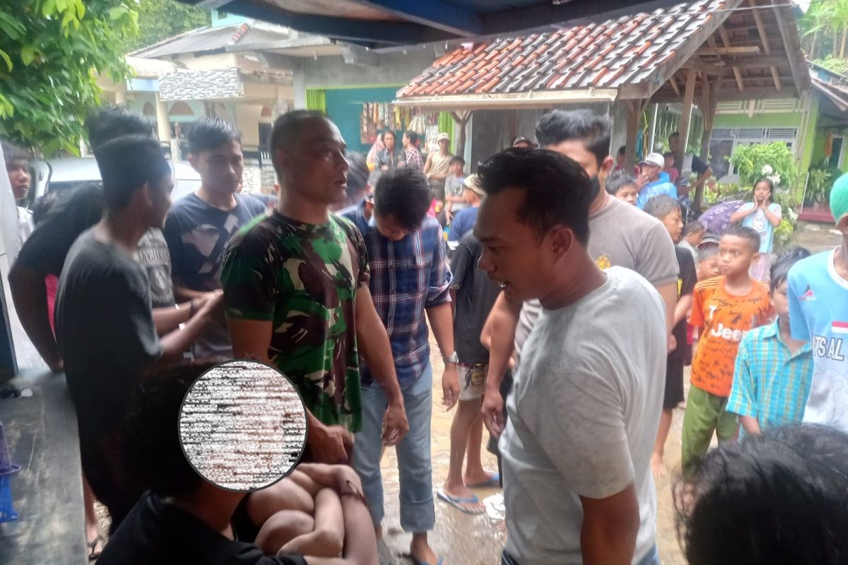 Maling spesialis jemuran warga akhirnya tertangkap