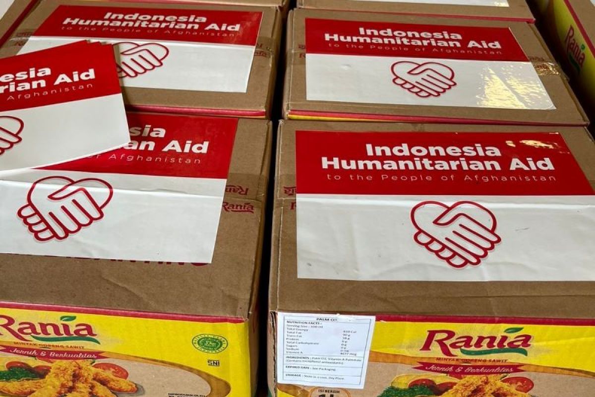 Food SOEs Holding distributes humanitarian aid to Afghanistan