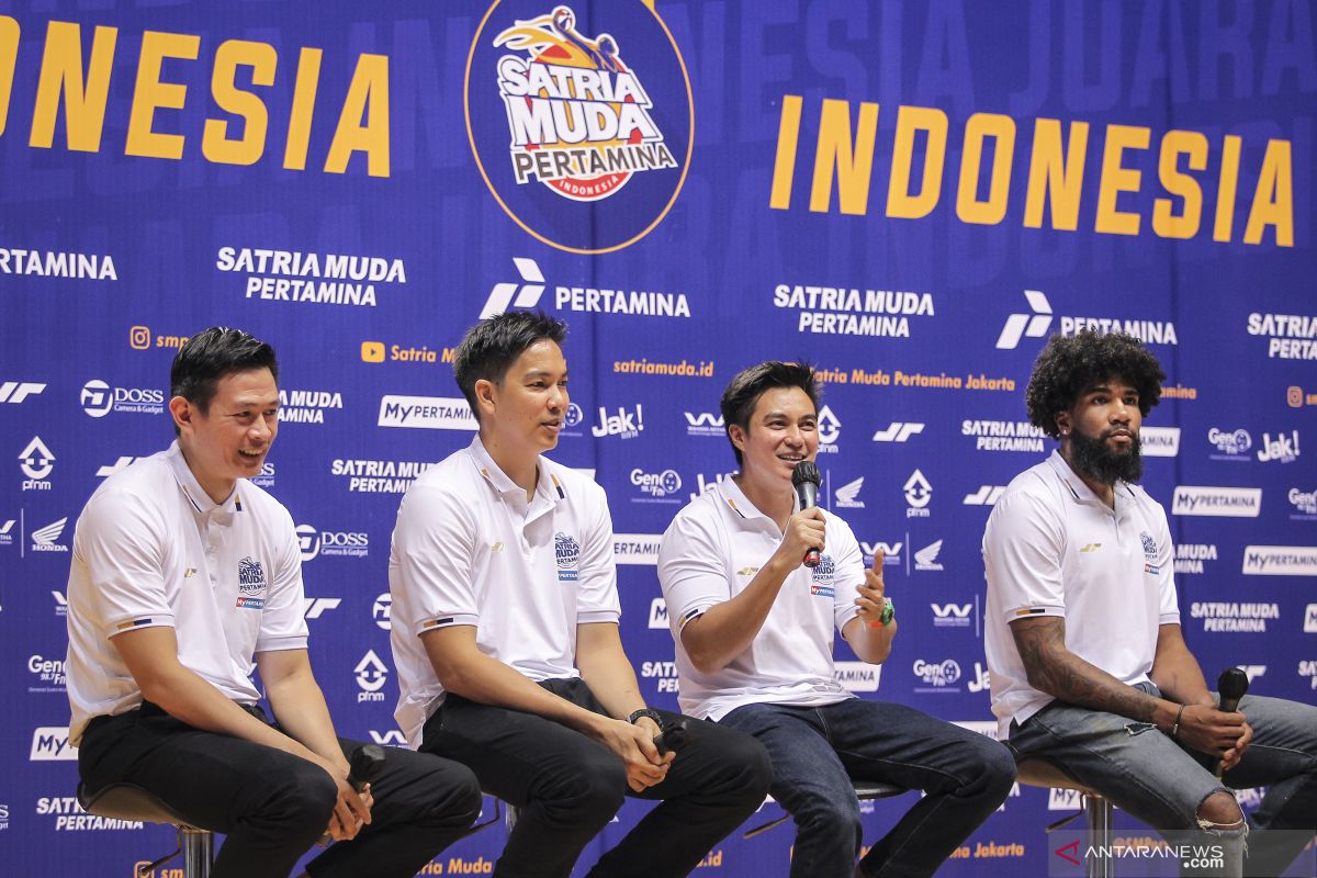 Baim Wong tak sabar tonton langsung Piala FIBA Asia 2022