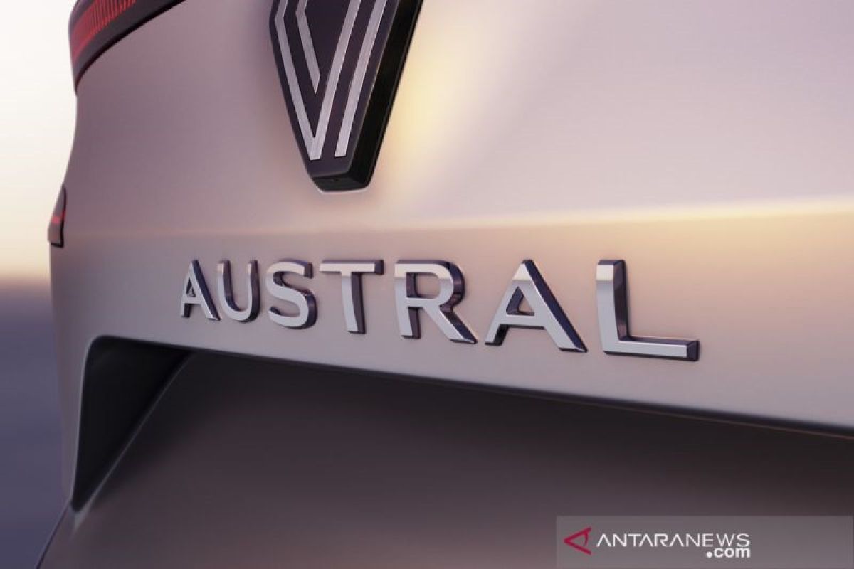 Renault ungkap fitur mobil SUV Austral