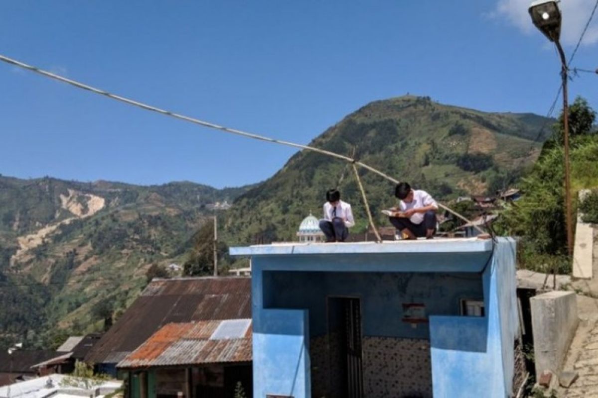 Pemkab Batang prioritaskan pemasangan jaringan internet desa  terpencil