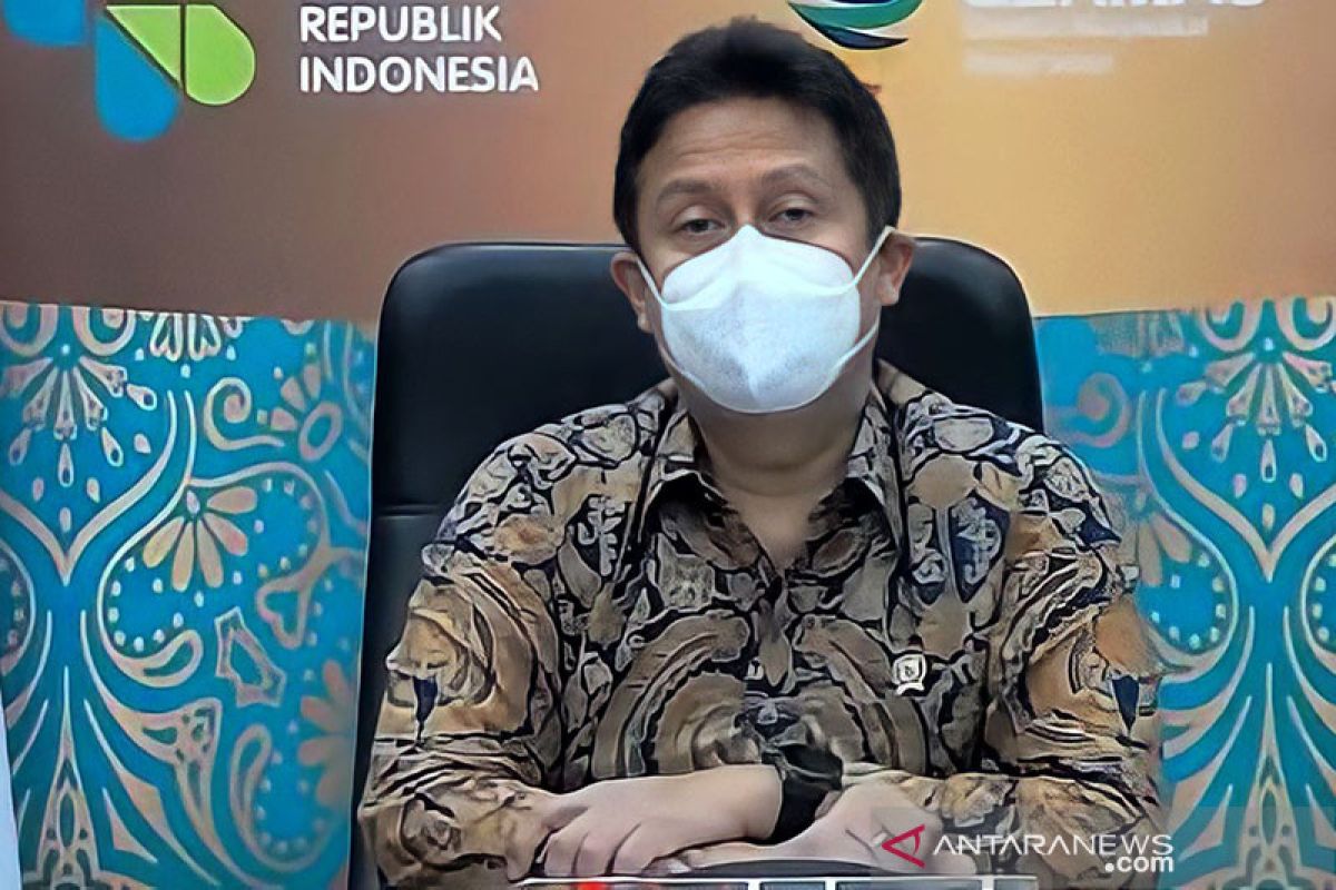 Menkes: Vaksinasi penguat dilakukan di fasilitas kesehatan pemerintah