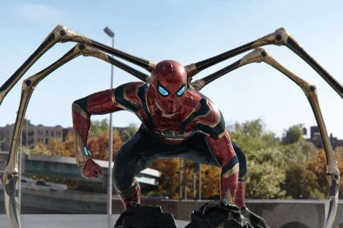 'Spider-Man: No Way Home' gagal masuk BAFTA karena masalah submisi