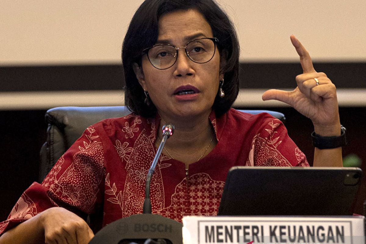 Sri Mulyani minta pemda antisipasi berbagai persoalan pengelolaan APBD