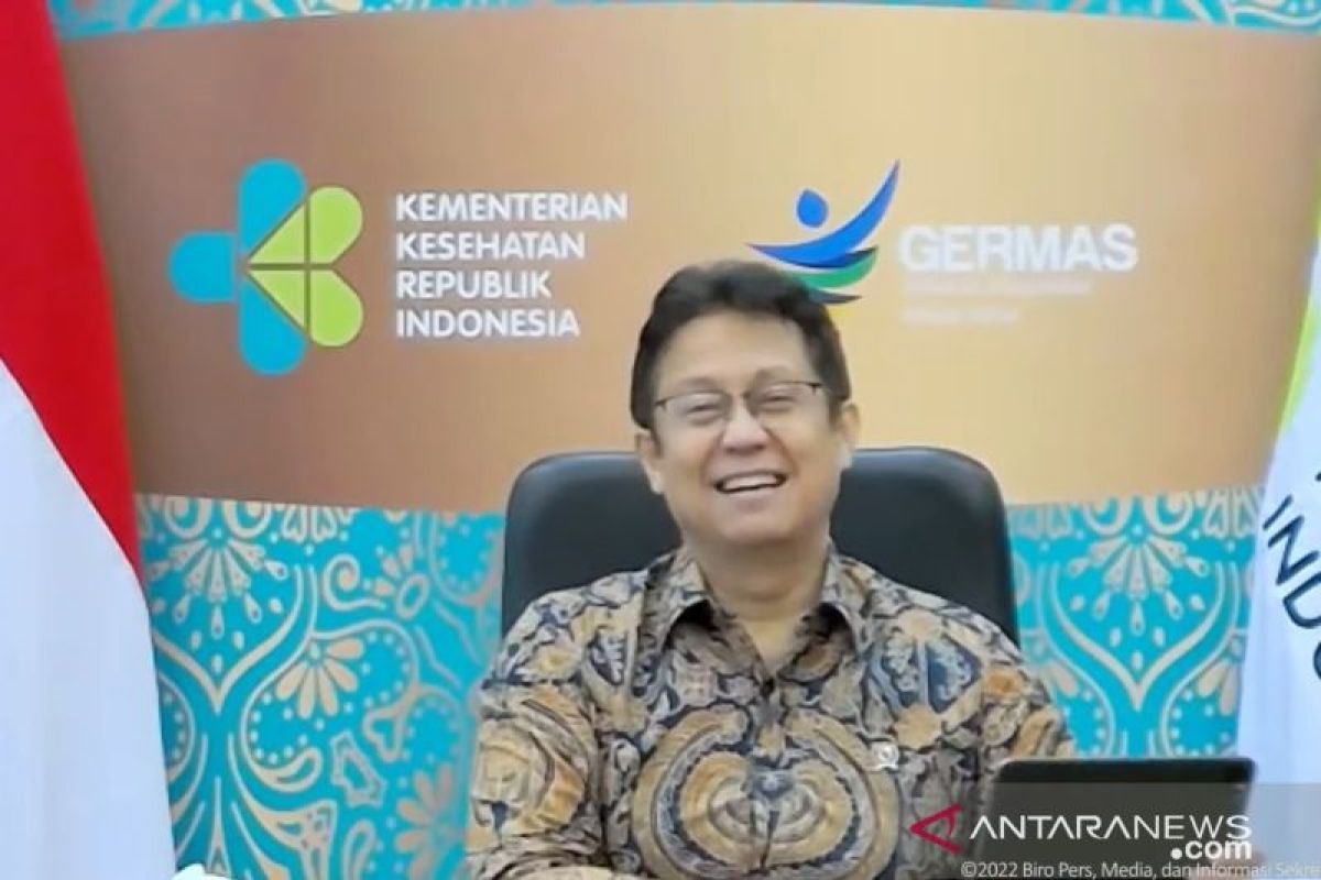 Menkes: Presiden Jokowi minta angka stunting turun 3 persen tahun depan