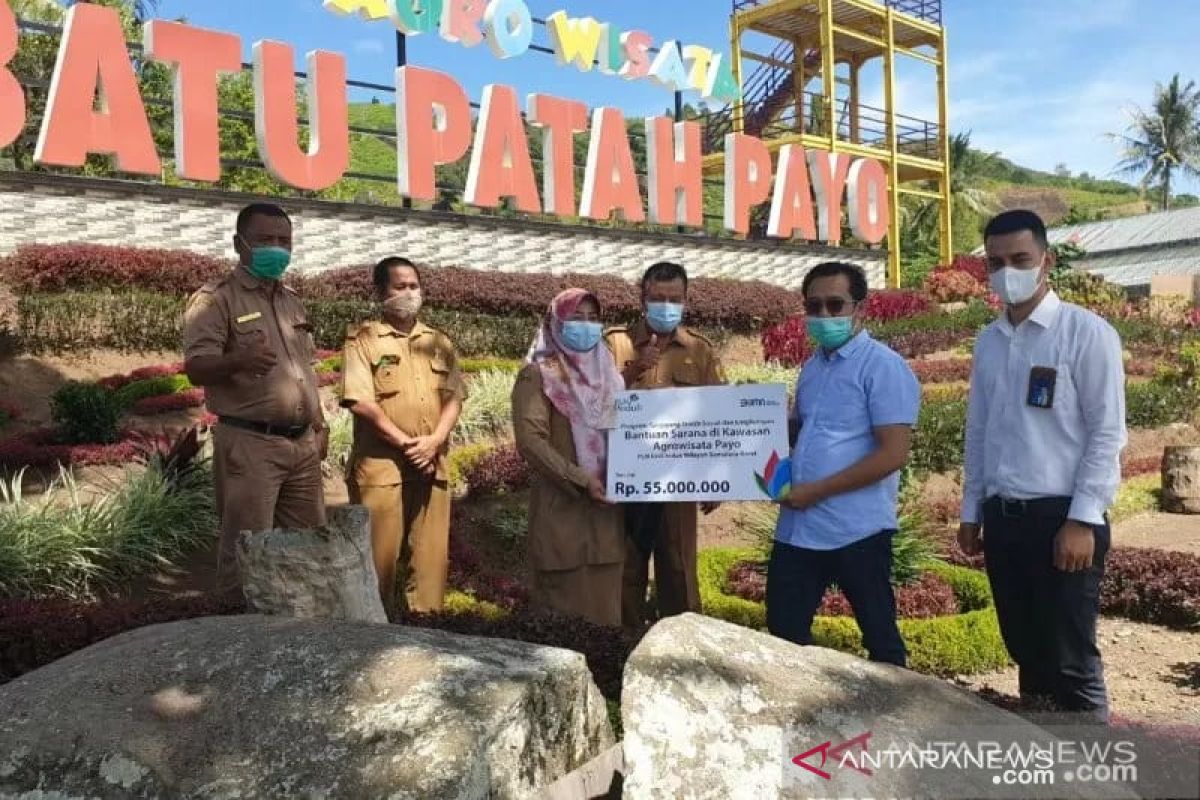 Pemkot Solok garap potensi hortikultura dan upayakan ekspor produk pertanian