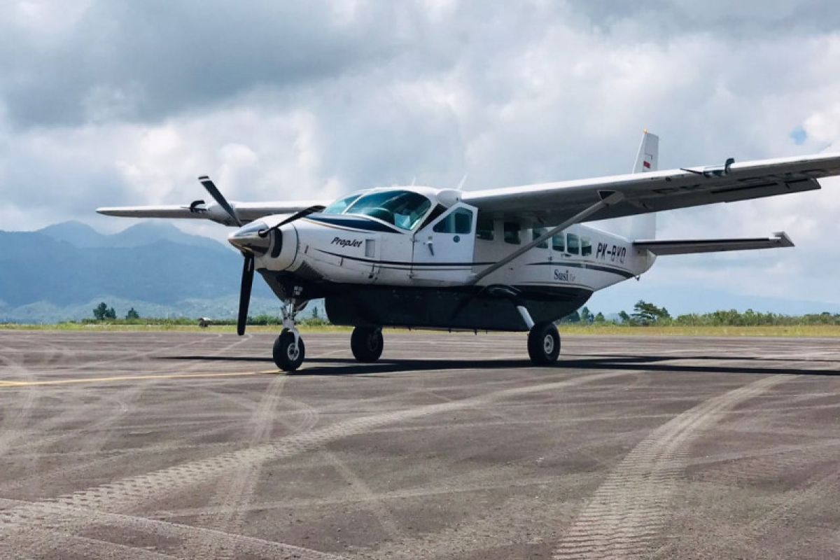 Manajemen Susi Air khawatir penerbangan Malinau terganggu pasca pengusiran