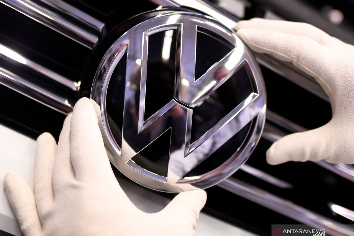 Volkswagen bakal bangun 1 juta EV per tahun di China mulai 2023