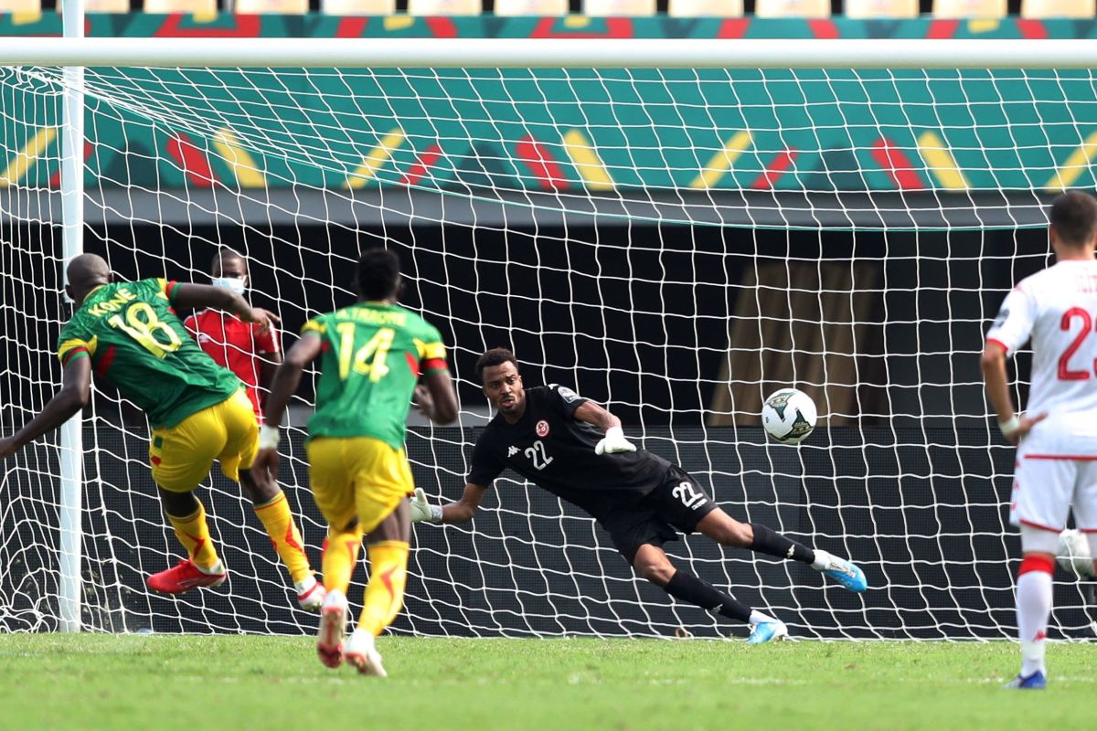 Piala Afrika: Mali taklukkan Tunisia 1-0 dalam drama dua penalti