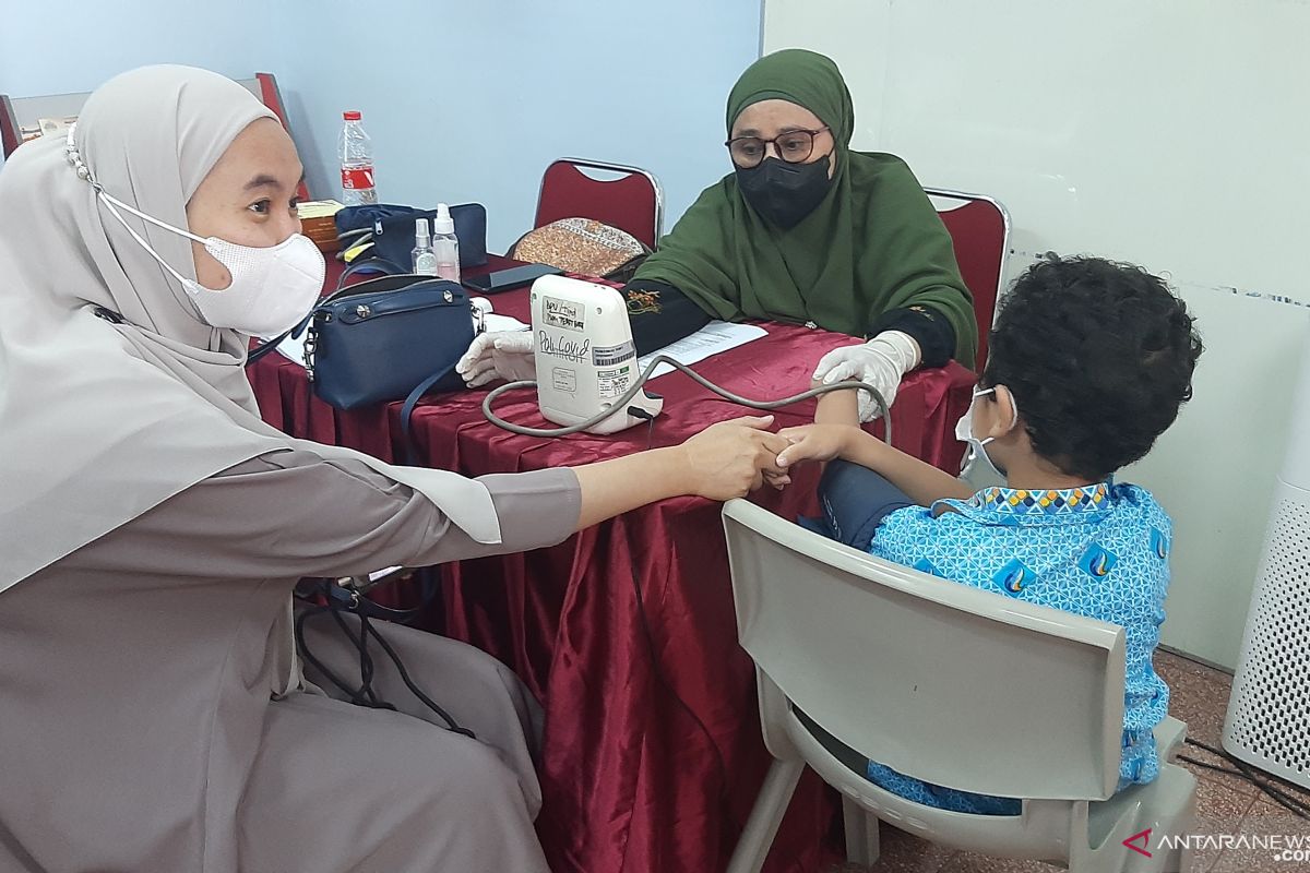 Puskesmas Setiabudi Jaksel mulai layani warga untuk vaksin "booster"