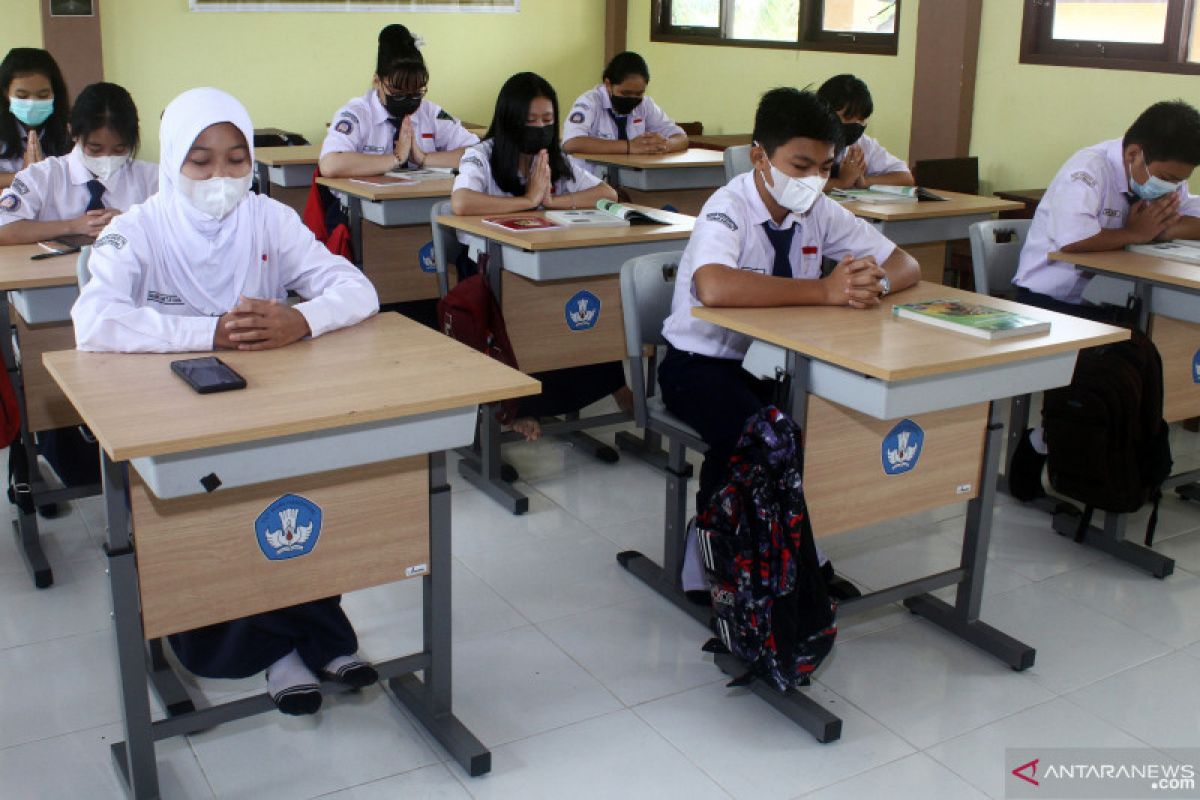 Disdik Kota Singkawang minta sekolah perketat penerapan prokes