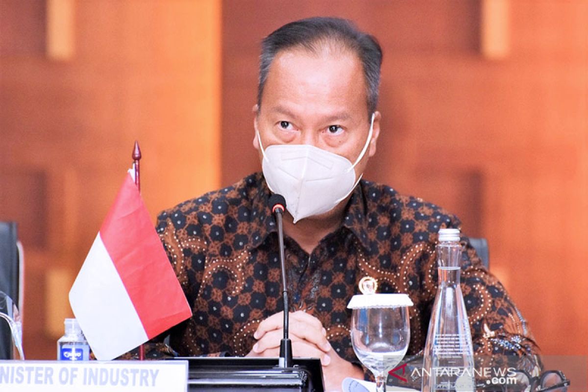 Manufaktur bangkit, Menperin sebut sektor industri tambah jutaan naker