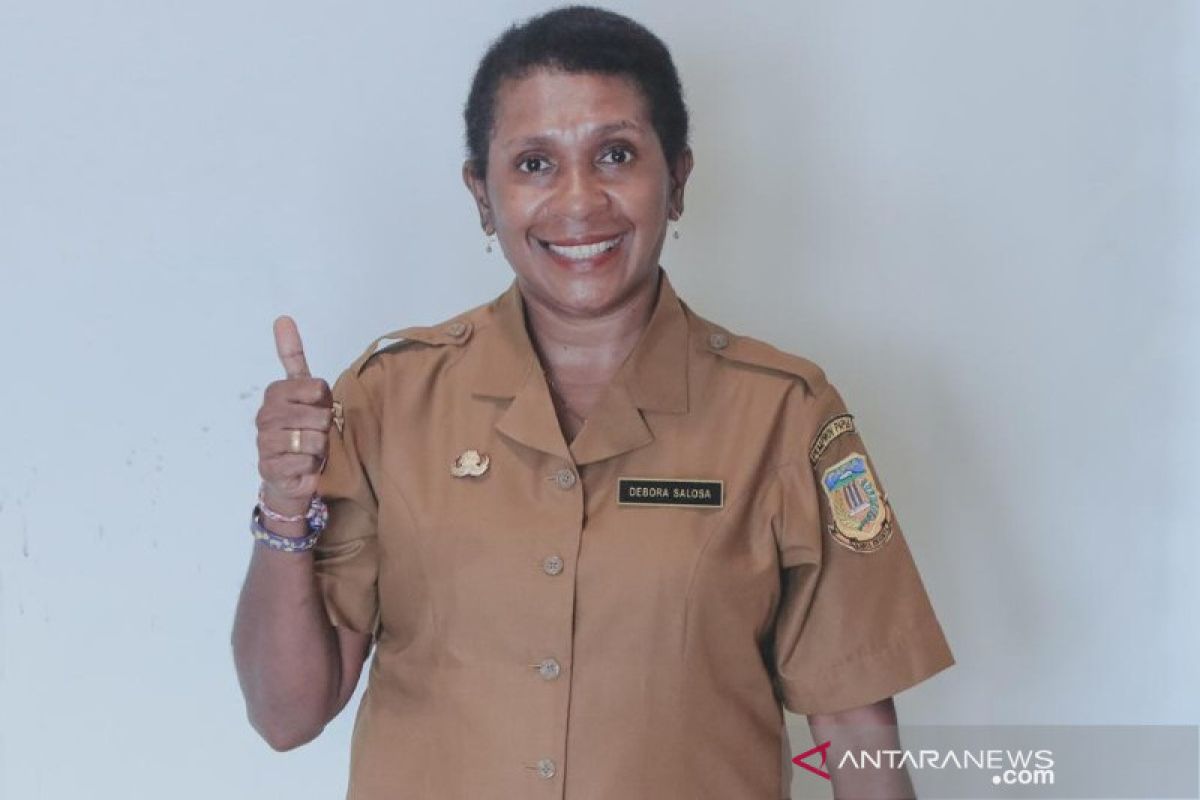Perempuan Papua bangga Fientje Suebu jadi Dubes RI untuk Selandia Baru