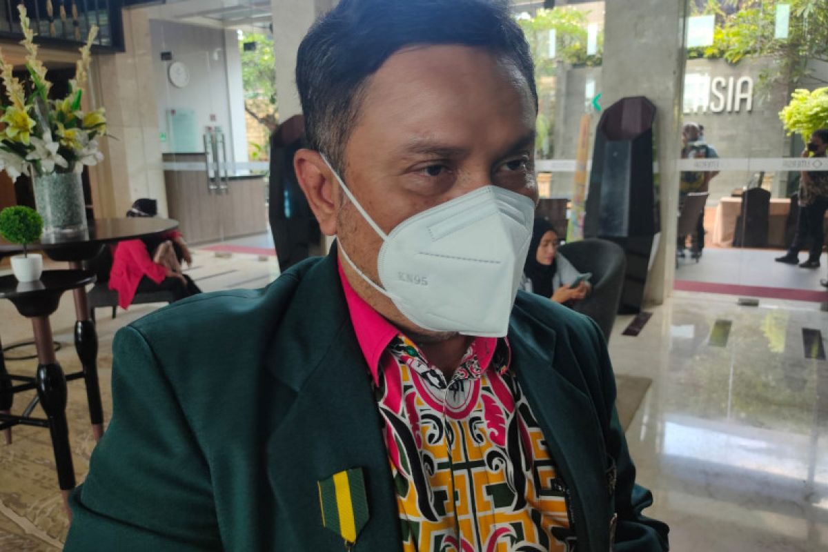 IDI Lampung ajak orang dengan lanjut usia mau divaksinasi "booster"