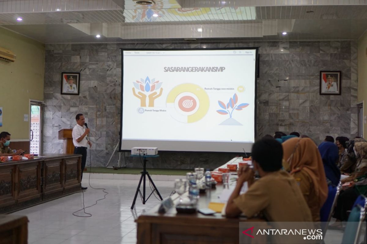 Lima desa di OKU dapat bantuan Program Gerakan Sumsel Mandiri Pangan