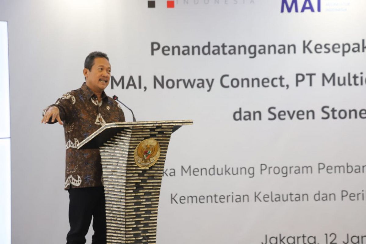 KKP sokong kerja sama perikanan budi daya antara MAI dan Norwegia