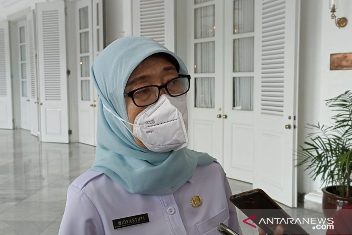 Jakarta prioritizes booster shots for elderly and vulnerable group