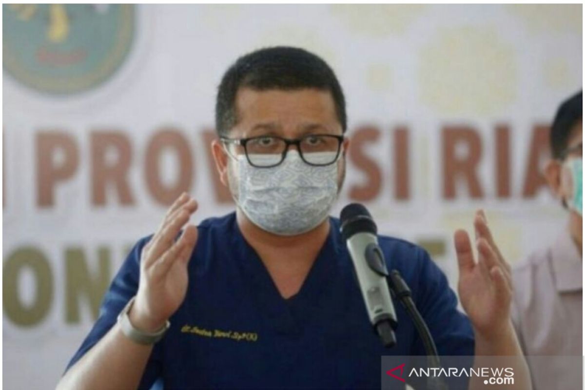 Satgas : Belum ada keluhan terkait vaksin anak di Riau