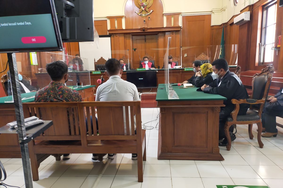 Sudah divonis, Dewan Pers sayangkan oknum polisi penganiaya jurnalis Tempo tak ditahan