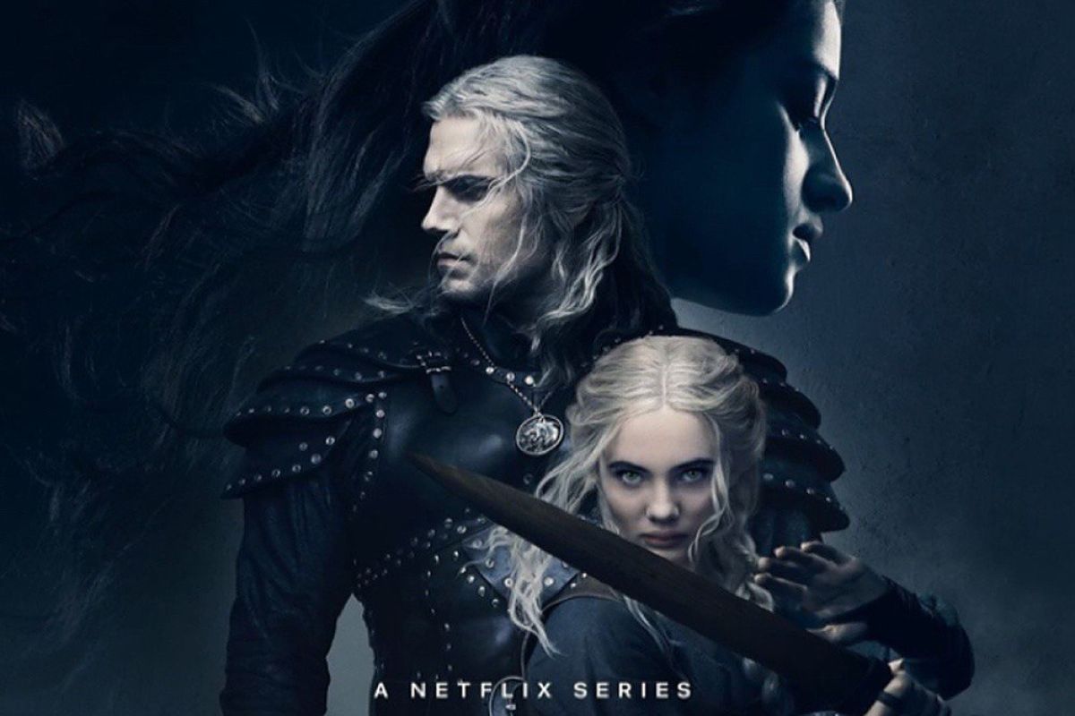 Musim kedua "The Witcher" sukses duduki Top 10 di Netflix