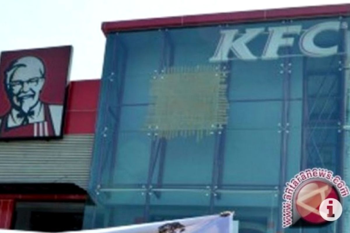 KFC Kota Palopo digugat Rp4 miliar karenat pesanan tak sesuai aplikasi, kok bisa?