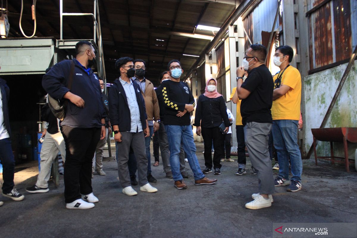 "Fabriek Bloc" akan hadir di Padang jadi Ruang Kreatif Publik