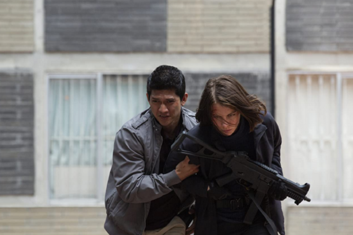 Lionsgate Play akakn hadirkan 'Vigil' hingga film Iko Uwais 'Mile 22'