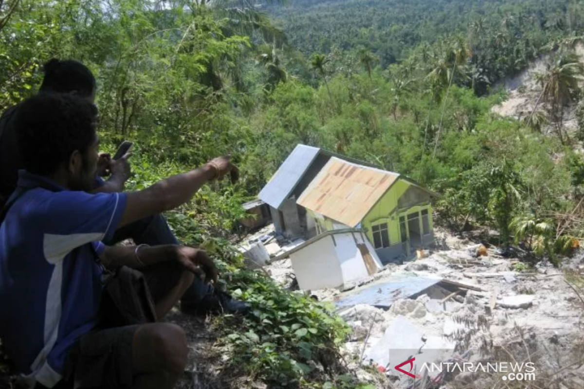 BPBD: Dana bantuan korban Seroja telah disalurkan ke 16 pemda