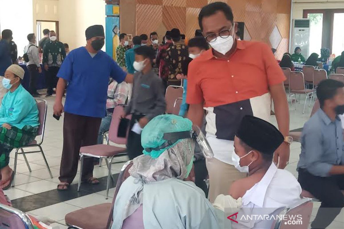 Ketua DPRD Palangka Raya apresiasi vaksin 'booster' gratis ke masyarakat
