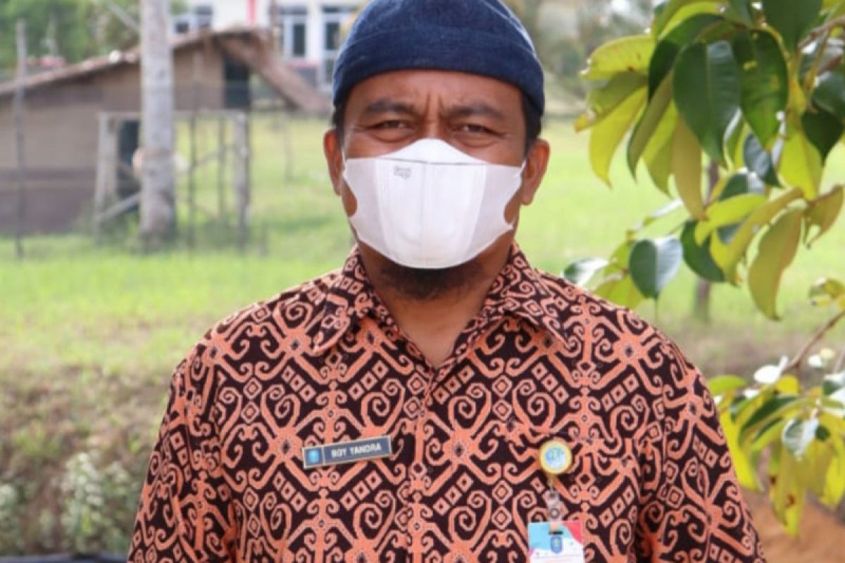 Tercatat 9.477 pasien COVID-19 di Kabupaten Bangka dinyatakan sembuh