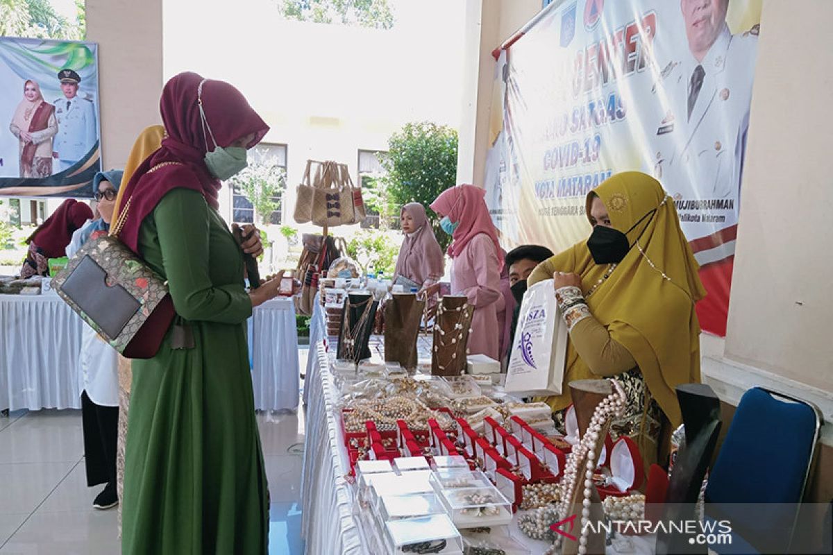 Bazar dan festival UMKM disiapkan untuk sambut ajang MotoGP 2022