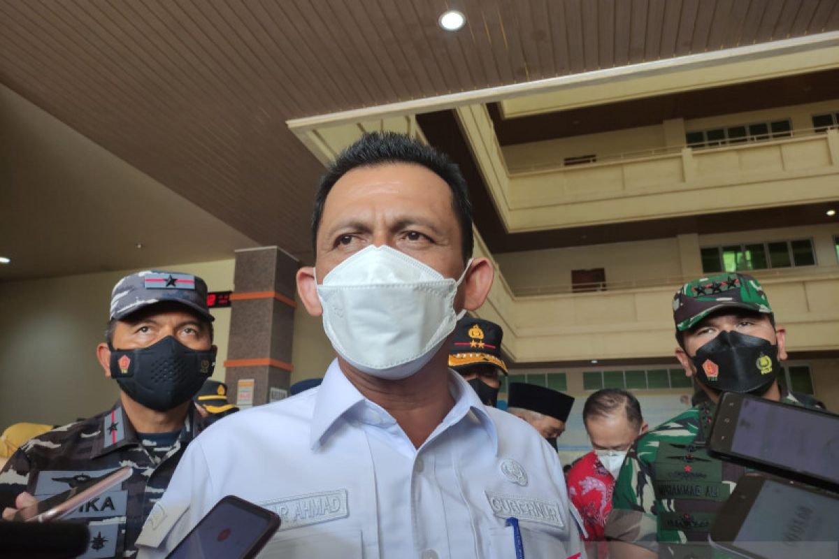 Asrama Haji Batam kembali jadi tempat karantina PMI